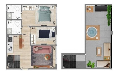 Imagem 9 de 11 de Apartamento - Ap04737 - 69946335
