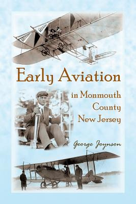 Libro Early Aviation In Monmouth County, New Jersey - Joy...