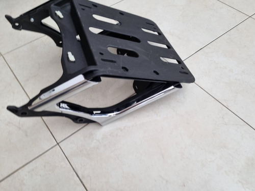 Soporte Base Tour Pak Harley 2014 Ultra Limited Motomaniaco