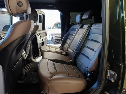 Mercedes Benz G 63 Amg 2022