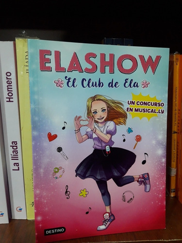 Elashow El Club De Ela Un Concurso Musical *