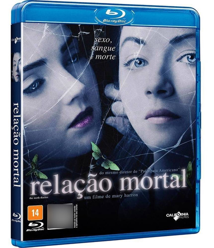 Blu Ray - Relação Mortal - Anne Day Jones