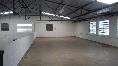 Galpão Para Aluguel Em Chácaras Campos Dos Amarais - Ga012257