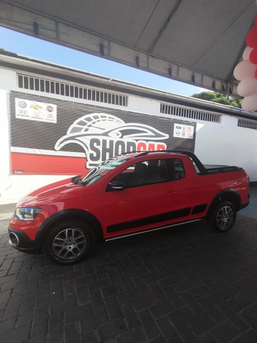 Volkswagen Saveiro 1.6 Cross Cab. Estendida Total Flex 2p