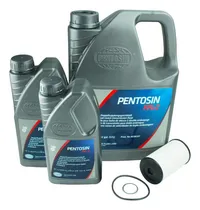 Comprar Kit Filtro Transmision Vw Audi Dsg 02e Ffl2 Pentosin 7 Lt