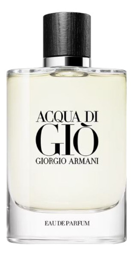 Giorgio Armani Acqua Di Gio Edp 125 Ml