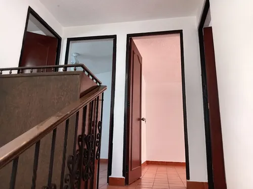 Casa Lista Para Habitar En Condominio Con Vigilancia