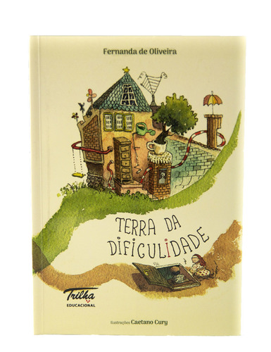 Terra da dificulidade, de Oliveira, Fernanda. RM Perez Editora Ltda, capa mole em português, 2019