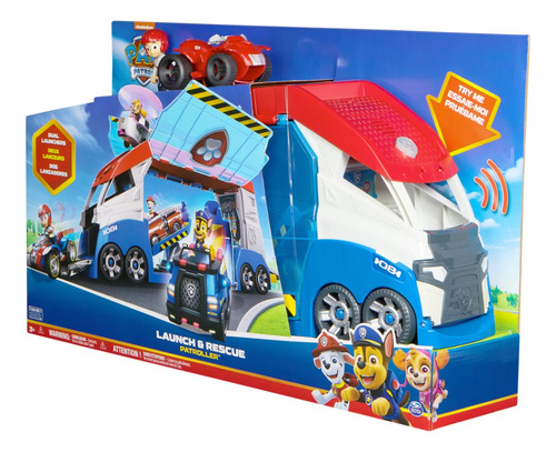 Paw Patroller