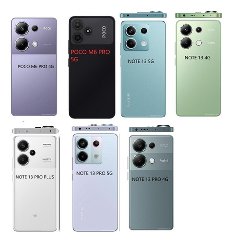 Funda De Teléfono Para Xiaomi Redmi 12c 10c 9a 9c Note 12 Pr