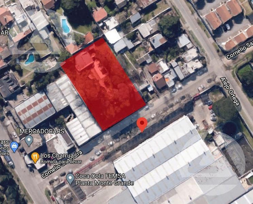 Imagen 3 de 3 de Terreno - Monte Grande