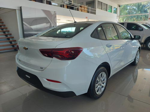 Imagen 7 de 11 de Chevrolet Onix Plus 1.0t Ltz At