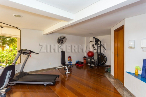 Imagem 9 de 15 de Apartamento - Pinheiros - Ref: 116545 - V-116545