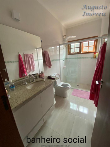 Casas À Venda Em Atibaia/sp - Compre A Sua Casa Aqui! - 1447473