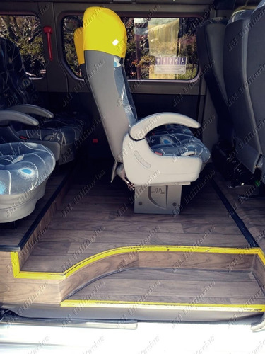 Imagem 8 de 10 de Renault Master Ano 2014 L3h2 Longa Executiva Jm Cod.16