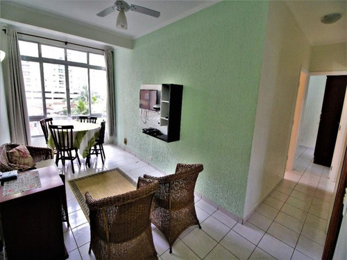 Imagem 2 de 21 de Praia Das Pitangueiras - Guarujá - 2 Dormitórios - 1 Vaga - Ap3768 - 34710613