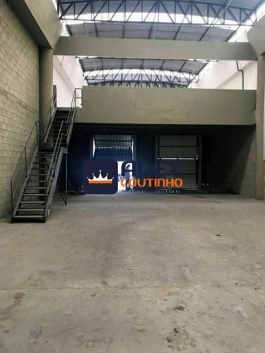 Imagem 14 de 16 de Industrial - Galpão - Rio De Janeiro - 86269