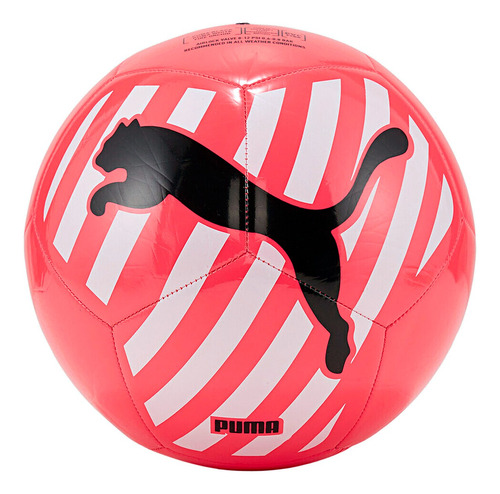 Balón Fútbol Puma 083994-05 Big Cat Ball Coral Ng 123003 T2 