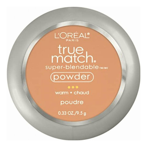 Base de maquillaje L'Oréal Paris True Match True Match Super Blendable