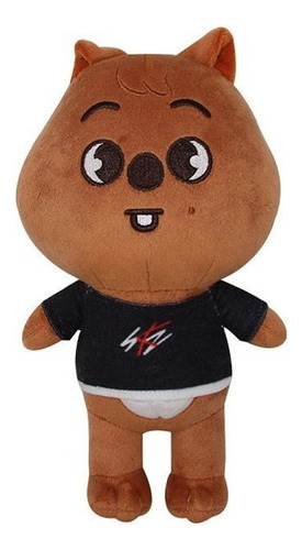 Muñeca De Peluche De Animales De Peluche Skzoo Stray Kids De