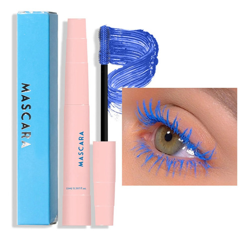 Mascara Ed Mascara 4 S Impermeable Y