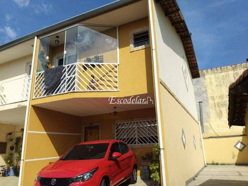 Casa Em Vila Bela Vista (zona Norte), São Paulo/sp De 111m² 3 Quartos À Venda Por R$ 430.000,00 - Ca959361