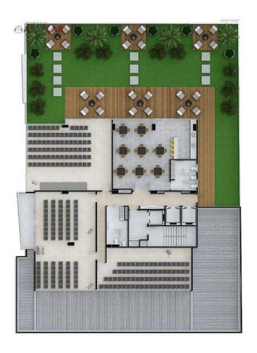 Imagem 25 de 30 de Sala À Venda, 44 M² Por R$ 750.000,00 - Centro - Balneário Camboriú/sc - Sa0161