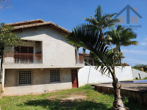 Imagem 20 de 22 de Chácara Com 3 Dormitórios À Venda, 2000 M² Por R$ 855.000,00 - Cafundó - Santa Isabel/sp - Ch0022