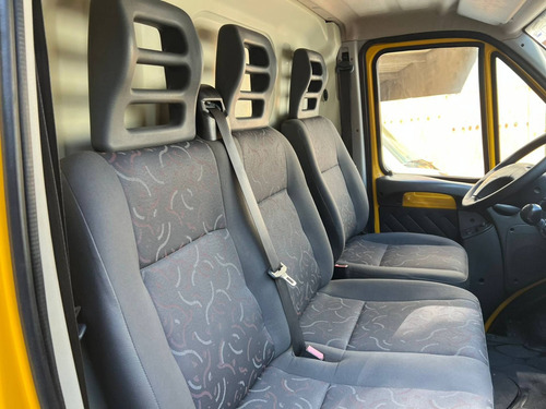 Imagem 6 de 15 de Fiat Ducato 2.3 Maxicargo 12 16v Turbo Diesel 4p Manual