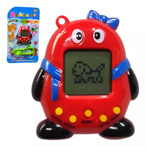 Bichinho Virtual Tamagotchi 168 Animais