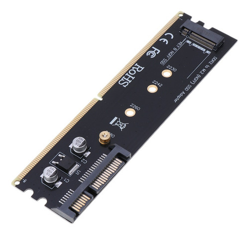Xd Slot De Cartão De Memória Ddr2 Sata Para Ssd M.2 Ngff