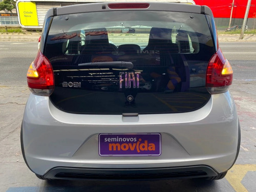 Fiat Mobi Like 1.0 (Flex)