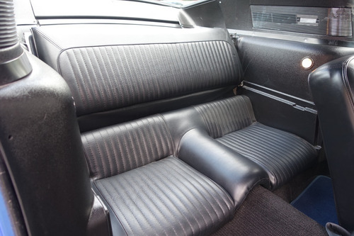 Imagen 11 de 13 de Ford Mustang Fastback Coupe 1968