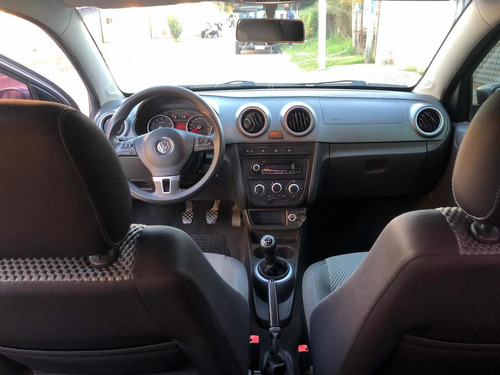 Volkswagen Gol 1.6 Trendline 2012