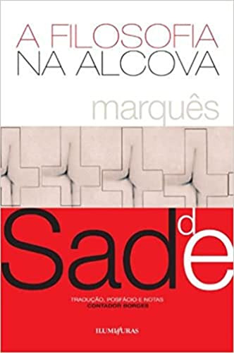 Libro Filosofia Na Alcova, A