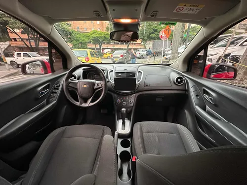 Chevrolet Tracker 1.8 Ls At