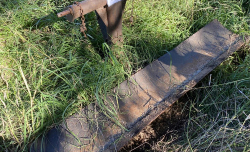 Niveladora De Arrastre Grospal Para Tractor Envíos Al País