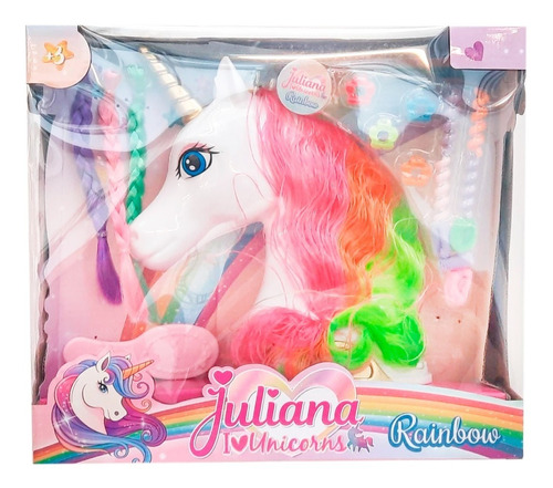 Peluqueria I Love Unicorns Juliana Sisfriends Sisjul052