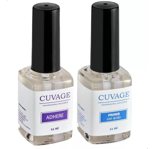 Adhere + Primer - Uñas Esculpidas Gel Acrilico, Semi