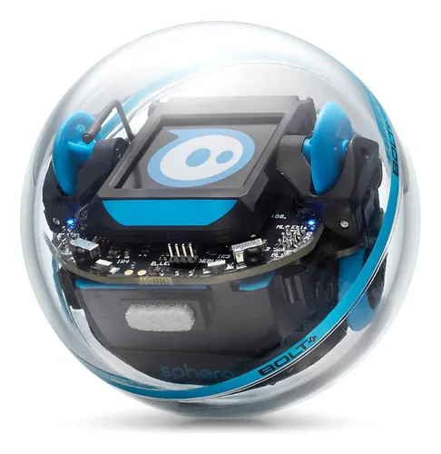 Sphero Bolt+ Robot Programable - Pantalla Lcd - 8+ Años