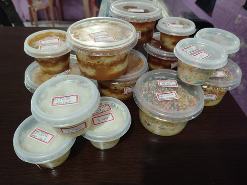 Prato Feito, Feijoada, Salgados, Açaí,bolos De Pote, Porção,