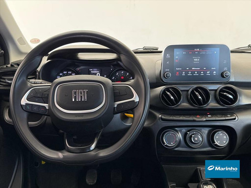 Fiat Cronos 1.0 FIREFLY FLEX DRIVE MANUAL