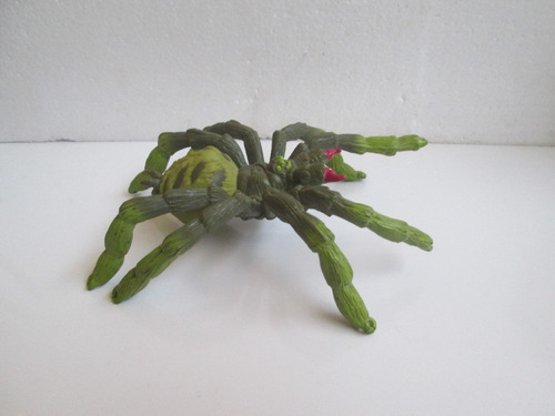 Araña Radioactiva Am Ideal Para Gi Joe Kid Acero Aventurero