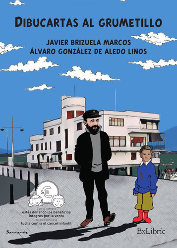 Dibucartas Al Grumetillo - Javier Brizuela Marcos