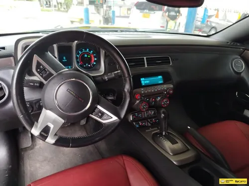 Chevrolet Camaro 6.2 Ss