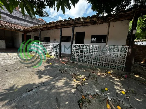 Lote En Venta En El Llanito. Cod V61645