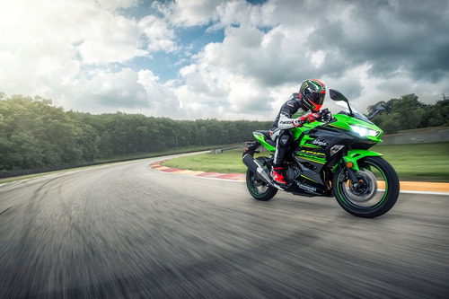 Imagen 7 de 8 de Kawasaki Ninja 400 Abs Krt-tangomotos! Entrega Inmediata!