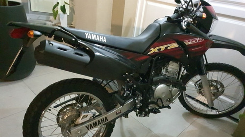 Yamaha Xtz250