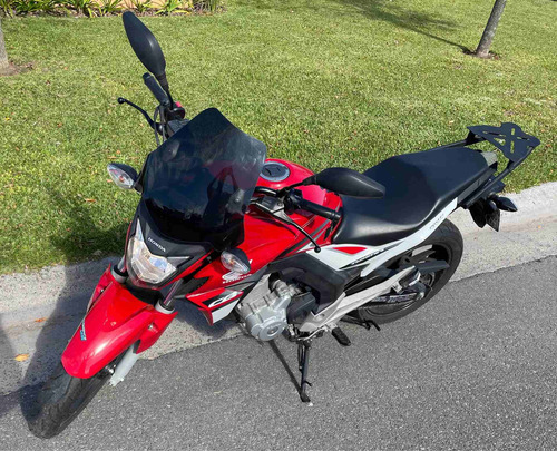 Honda Twister - Cb250, Como Nueva 7500km, Unico Dueño, 2019