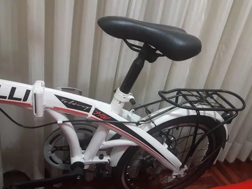 Bicicleta plegable tomaselli new arrivals